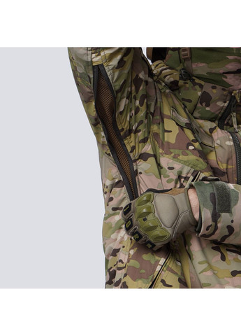 Тактическая зимняя куртка Multicam Membrane Climashield Apex UATAC (316086304)