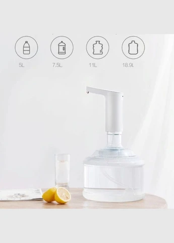 Автоматична помпа для води Xiaolang TDS Automatic Water Supply Xiaomi (324064460)