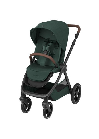 Коляска универсальная 2 в 1 Oxford+ Twillic Green (1978403110) Maxi-Cosi (329421883)