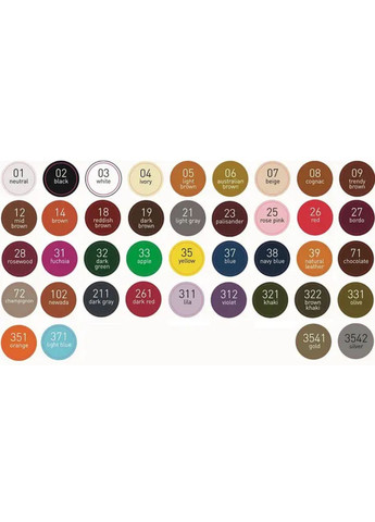 Спрей для замші та нубуку. 75 мл Coccine Ravvivant Nano (314819293)