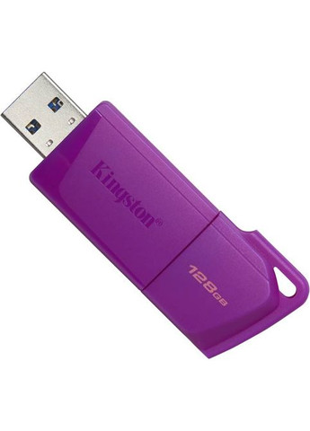 Флеш-драйв DT Exodia LATAM DTXM - NEON 128GB USB 3.2 PURPLE (KC-U2L128-7LP) Kingston (323133673)