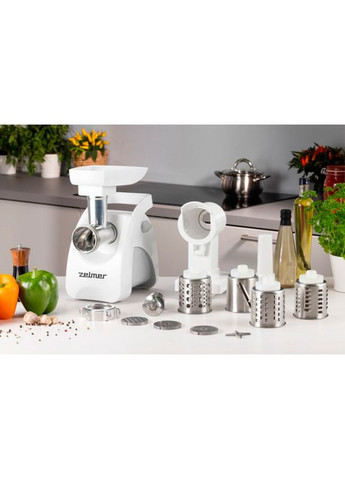 Мясорубка ZMM9802B Zelmer (306745537)