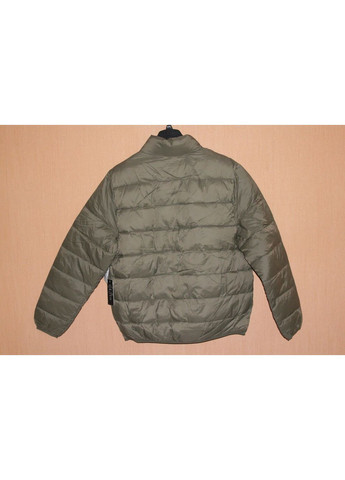 Зеленая куртка мужская, размер xl Forever 21