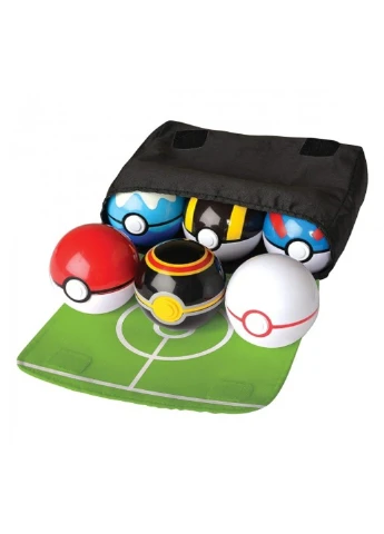 Ігровой набір W4 - Спорядження тренера Пікачу Pokemon (331296754)