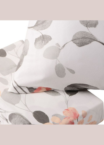 Комплект постільної білизни Memoria Rose (WY23-398-6-3) Soho (323238063)