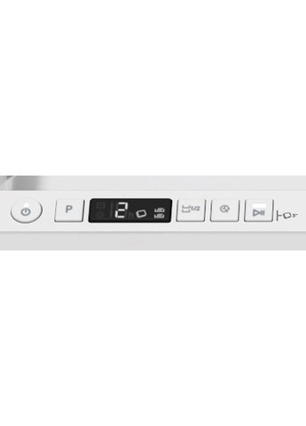 Посудомийна машина W2I HD526 A WHIRLPOOL (314976840)