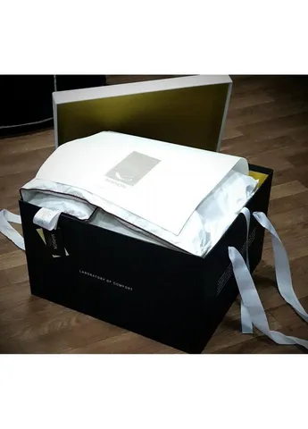 Одеяло антиаллергенное EcoSilk №1317 Luxury Exclusive Зимнее 200x220 см (2200001530058) Mirson (315025881)