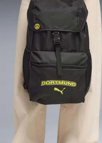 Рюкзак BVB CULTURE Backpack 24L Чорний 46 x 27 x 19 см Puma (395618122)