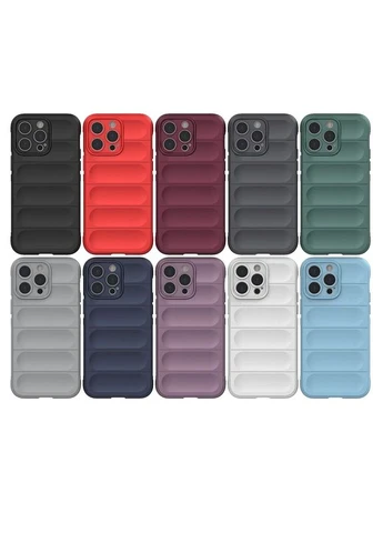Чехол для смартфона Apple iPhone 15 противоударный TPU 0,5 мм Sapphire No Brand (403007401)