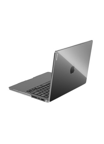 Чохол до ноутбука 16" MacBook Pro M4/M3/M2/M1 A3403/A3186/A2991/A2780 Crystal (m504410) ArmorStandart 16" MacBook Pro M4/M3/M2/M1 A3403/A3186/A2991/A278 (369029090)