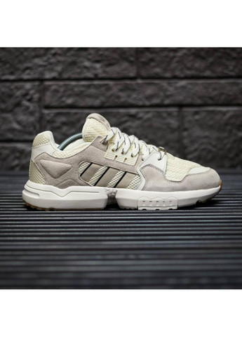 Бежеві літні кросівки adidas zx torsion beige адідас зх торшн No Brand
