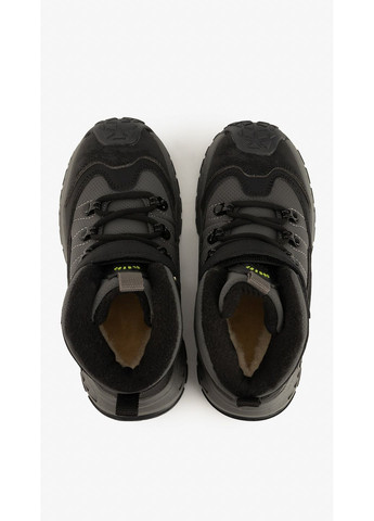 Зимние термосапожки для мальчика 11764b черно-серый shop (2000999332296) Tom.M