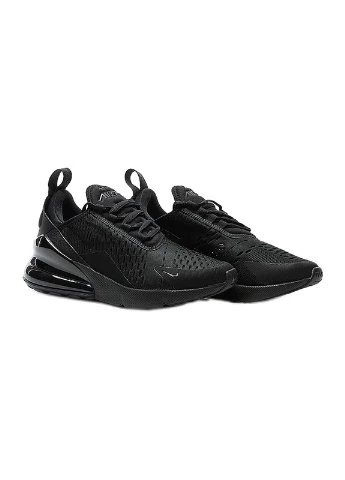 Кросівки W Air Max 270 AH6789-006 Nike чорні всесезони (386425615)