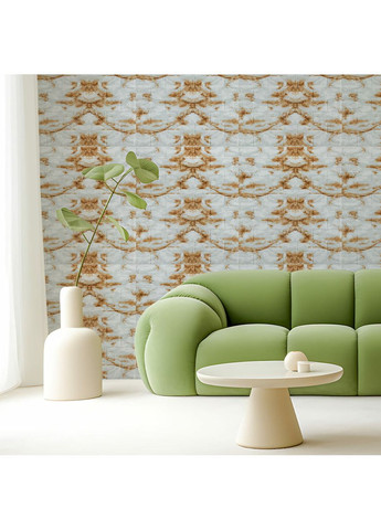 Панель стеновая 3D 700х770х4мм Оникс (кирпич) SW-00001963 Sticker Wall (362095249)