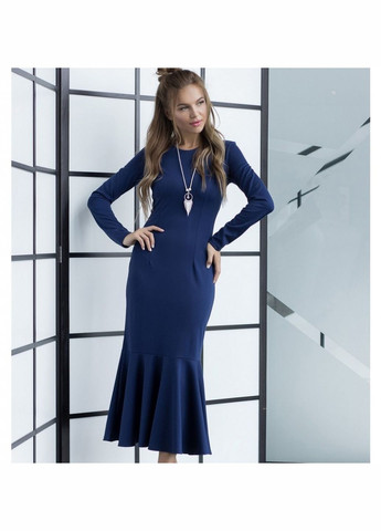 Синя сукня Liton