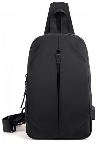 Тканевая сумка-слинг мужская Confident (360894085)