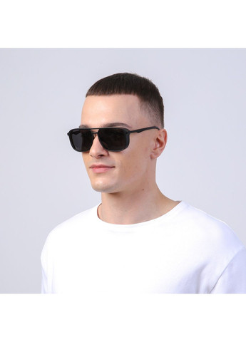 Солнцезащитные очки с поляризацией Фэшн мужские 828-452 LuckyLOOK 828-452М (342058083)