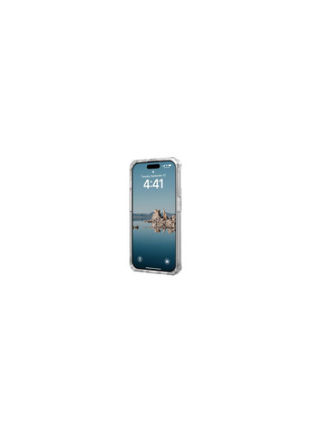 Чехол для мобильного телефона Apple Iphone 15 Pro Plyo Magsafe, Ice/Gold (114286114381) UAG apple iphone 15 pro plyo magsafe, ice/gold (275078235)