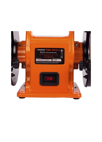 Точильний верстат TBG-3015 L (850989) Tekhmann (372616730)