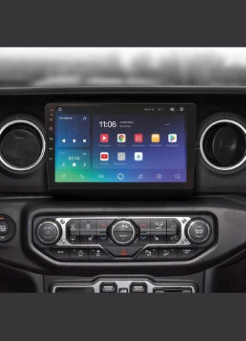Штатна магнітола PRO 9432 4+32 Gb 4G DSP Jeep Wrangler 4 JL 2018-2019 9" (L1) Sigma (378945385)