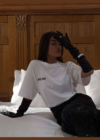 Жіноча футболка No Brand - (298871534)