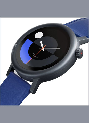 Smart Watch Watch Pro 2 (D398) Blue Metal body+ Leather strap Global CMF by Nothing (330029658)