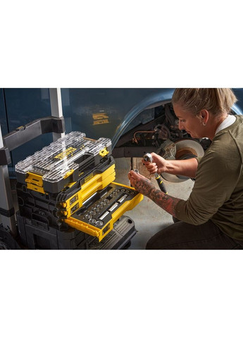 Набор торцевых головок FatMax 81 пр FMMT82826-1 Stanley (317307688)