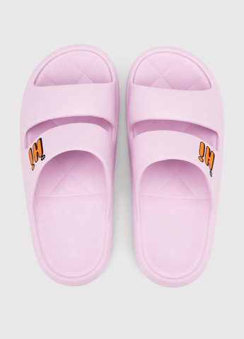 Сиреневые шлепанцы женские ds-69 сиреневый (2000990550859s) shop (2000990550859) Gipanis