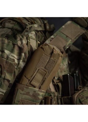 Подсумок медицинский вертикальный Small Gen.II Elite Multicam M-TAC (372983714)
