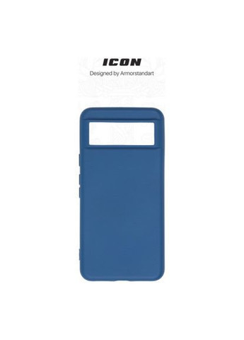 Чохол до мобільного телефона (ARM73027) ArmorStandart ICON Case Google Pixel 8 Dark Blue (276903159)