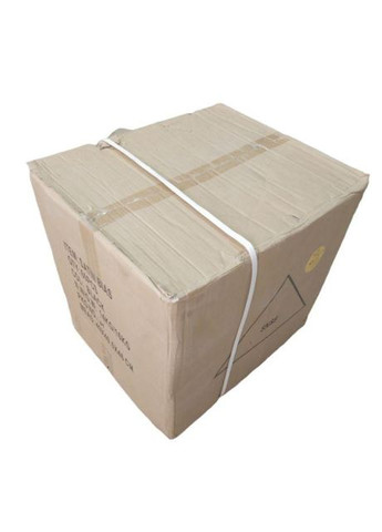 Широка білизняна резинка для одягу Sindtex білий 4 см х 22,5 м Plus-plus (352749700)