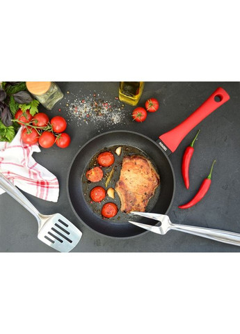 Сковорода Chili 28 см Black (RG-1101-28) Ringel (322913518)