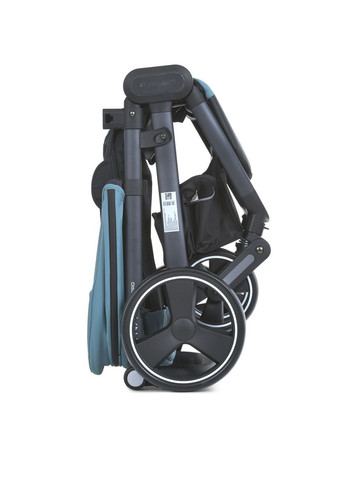 Коляска детская до 22 кг, прогулочная, регул.ручка, 3 пол.спинки Home (302712841)