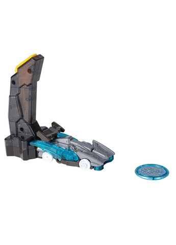 Игровой набор "S5 L0.5 Мобилиус" EU686102B запускатель, машинка-трансформер Screechers Wild! (316274216)