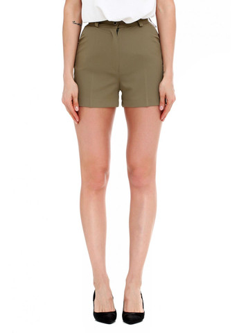 Жіночі короткі шорти прямого крою (ll162920074) LadyLike (333341477)