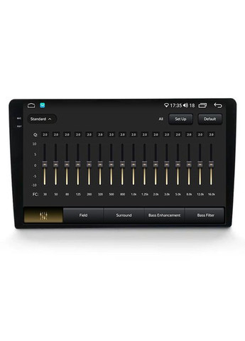 Автомагнитола серии Q6L 10 дюймов 2K 8/128 (10 дюймов 2K Qled 8core 7862 8/128 4G CarPlay/Android Auto) QIV (346505016)