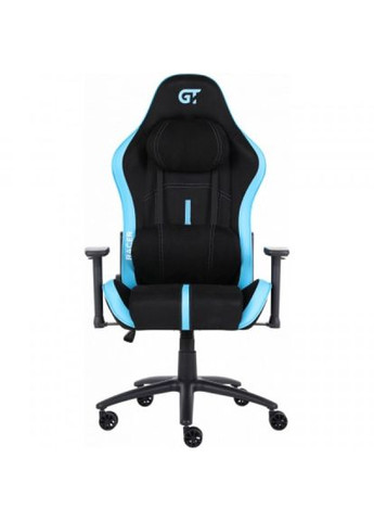 Крісло ігрове X2565 Black/Blue GT Racer x-2565 black/blue (269696836)