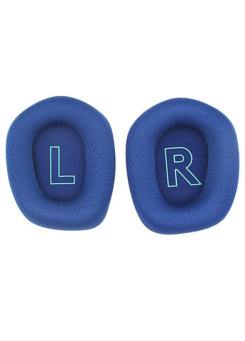 Амбушури для G733 G335 G535 Синій Logitech (346059526)