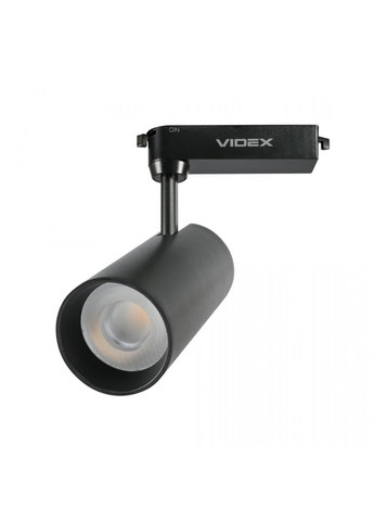 Светодиодный трековый светильник VLTR04W-304B 30W 60° 4100K черный Videx (282313709)