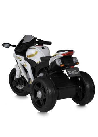 Детский электромобиль Мотоцикл M 5806EL-1 до 30 кг. Bambi Racer (364116213)
