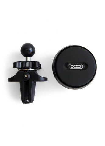 Автодержатель C122 магнитный в вент решетку black XO (322706411)