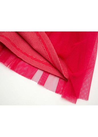 Фуксія сукня з фатиновою спідницею (6963-98g-fuchsia) Pop Fashion (300625024)