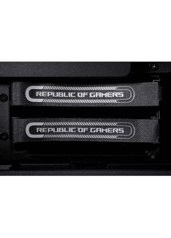 Корпус ROG Hyperion GR701 Black (90DC00F0-B39000) Asus (306745464)