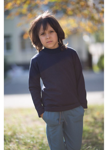 Гольф детский на флисе теплый для школы для мальчика для девочки No Brand tato 0226102тсн (362572094)