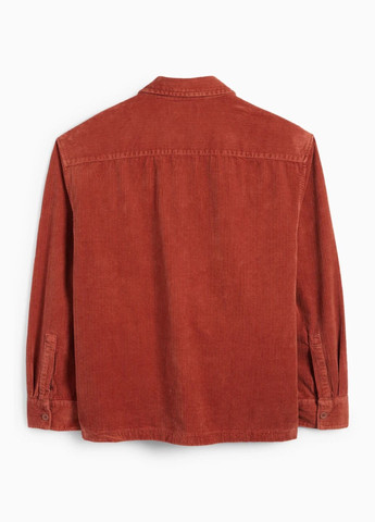 Помаранчева демісезонна куртка C&A