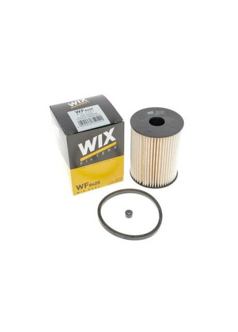 Фильтр топливный OPEL ASTRA H, CORSA C 1.7CDTI WF8405 WIX Filters (366128685)