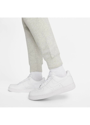 Серые демисезонные брюки Nike