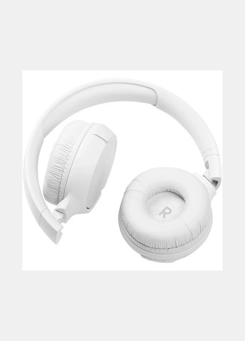 Bluetooth Stereo Tune 510 BT (JBLT510BTWHTEU) White UA JBL (330028723)