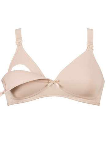 Бежевий бюстгальтер Naturana