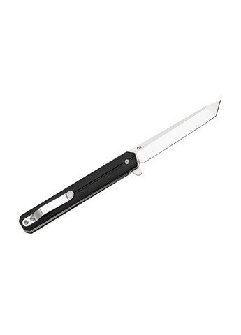 Нож складной на подшипнике с клинком из стали D2 SG 063 black Grand Way (305742321)